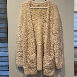 FREE PEOPLE CARDIGAN
